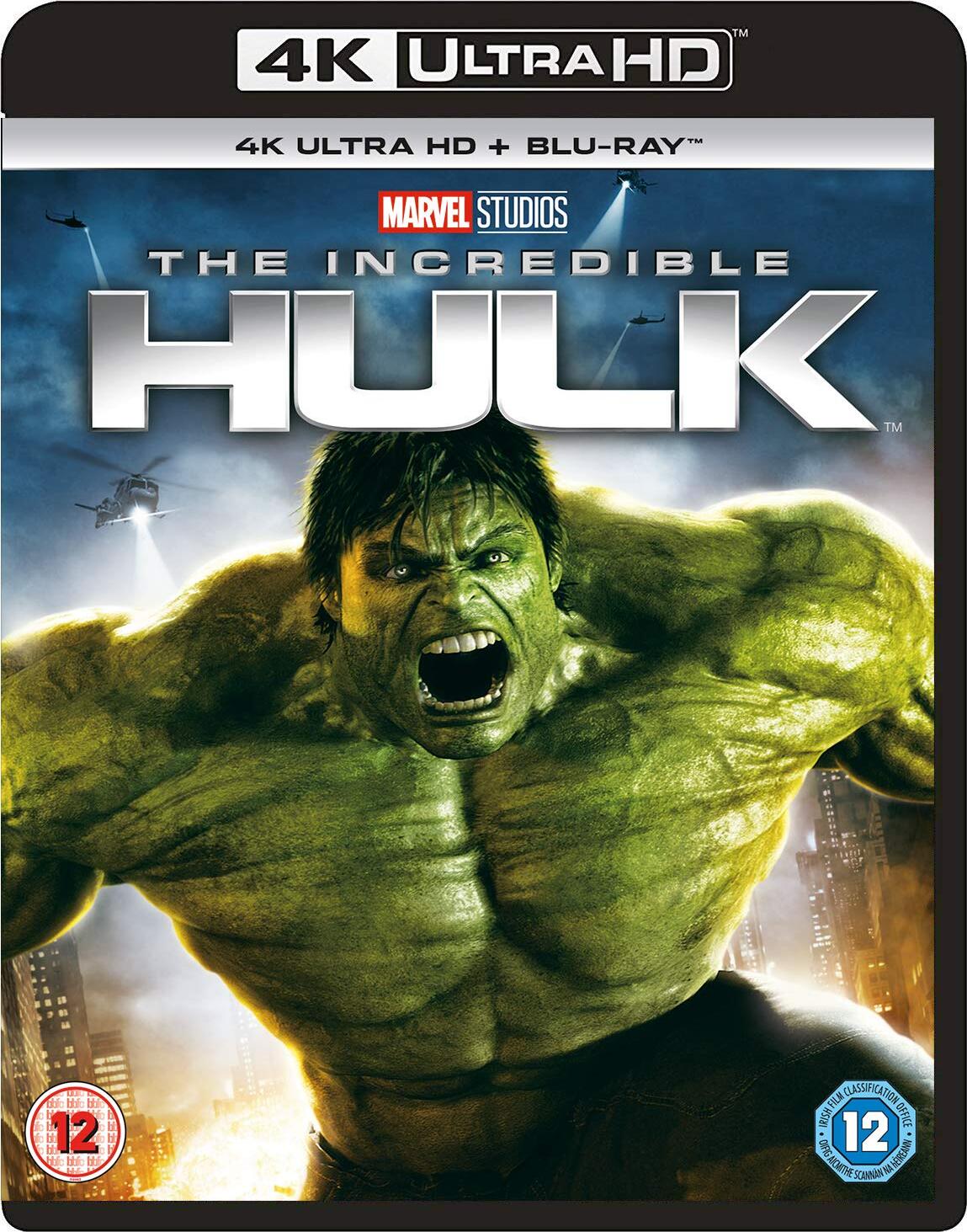 The Incredible Hulk